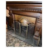 FIREPLACE COVER TOOLS