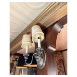 WALL CANDLE STYLE SCONCES