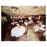 ASSORTED DINING TABLES