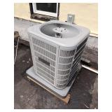 AC UNIT ON ROOF