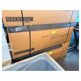 KOHLER STERLING ESEMBLE 32 INCH WHIRLPOOL