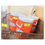 RUBBERMAID WATER COOLER DISPENSER