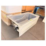 KOHLER STERLING ESEMBLE 32 INCH WHIRLPOOL