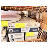 KOHLER TOILET SEAT