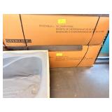 KOHLER STERLING ESEMBLE 32 INCH WHIRLPOOL