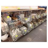 METAL STACKABLE BINS