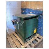 GAS BOILER - STEAM - GSA-200-N-IP-S2