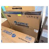 GREE AC UNIT OUTDOOR