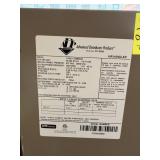 ADVANCED DISTRIBUITOR AIR HANDLER - MODEL: