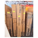 KOHLER STERLING SHOWER WALL