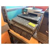 ASSORTED KEYBOARDS
