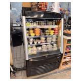 OMCAN REFRIGERATED OPEN CASE - MODEL:  RS-CN-0380