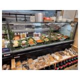 KAPLANLAR STRIGHT GLASS DELI CASE - MODEL:
