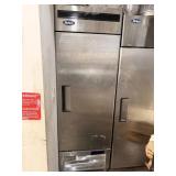 ATOSA SS SINGLE DOOR FREEZER - MODEL MBF8501GR