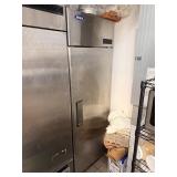 ATOSA SS SINGLE DOOR FREEZER - MODEL MBF8001GR