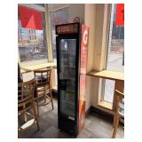 GATORADE SINGLE GLASS DOOR REFRIGERATOR