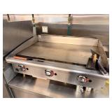 STAR 36 INCH FLAT GRIDDLE