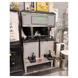 CURTIS DOUBLE COFFEE BREWER