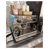 IBERTAL DE RECANBIOS ESPRESSO MACHINE - MODEL IB7