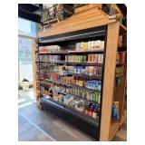 KAPLANLAR OPEN REFRIGERATED MERCHANDISER - MODEL: