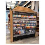 KAPLANLAR OPEN REFRIGERATED MERCHANDISER - MODEL:
