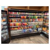 KAPLANLAR OPEN REFRIGERATED MERCHANDISER - MODEL:
