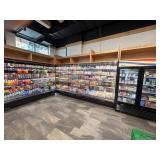 KLAPLANLAR OPEN REFRIGERATED MERCHANDISER -