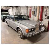 1985 ROLLS ROYCE SILVERSPUR - 20K MILES