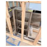SS 3 COMPARTMENT UNDERBAR SINK