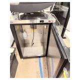 MICRO MATIC LOYAFIRE KEGURATOR SINGLE DOOR LOWBOY