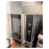 TURBO FAN MOFFAT COMBI OVEN