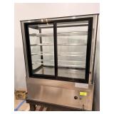 WARM CAKE / DELI CASE - MODEL SM-4R