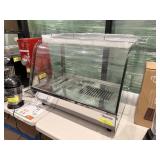 OMCAN COUNTERTOP WARM DISPLAY - MODEL: DW-CN-0160