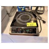 MR. INDUCTION INDUCTION BURNER