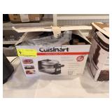 CUSINART WAFFLE MAKER