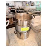 STOCK POT INDUCTION