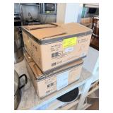 WALL SCONCES - IN BOX