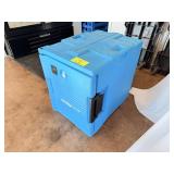 BLUE CAMBRO TRANSPORT BIN