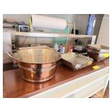 ASSORTED DECOR BOWLS