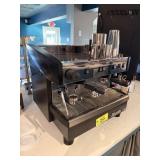 MAGISTER ESPRESSO MACHINE - MODEL: MS70 STILO