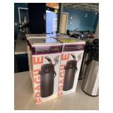 ECO AIR GLASS LINED AIR POT - NEW IN BOX