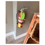 FIRE EXTINGUISHER
