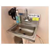 SAPPHIRE SS HAND SINK