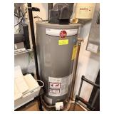 RHEEM WATER HEATER - MODEL PROG50 - 42N RH67 PV