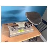 THE MICROMETER VINTAGE COFFE BEAN SCALE