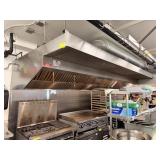 ECON AIR HOOD - 10 FT