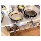 FRY PANS - ASSORTED