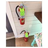 FIRE EXTINGUISHER