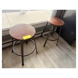 BAR STOOLS