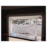 light assortment on window